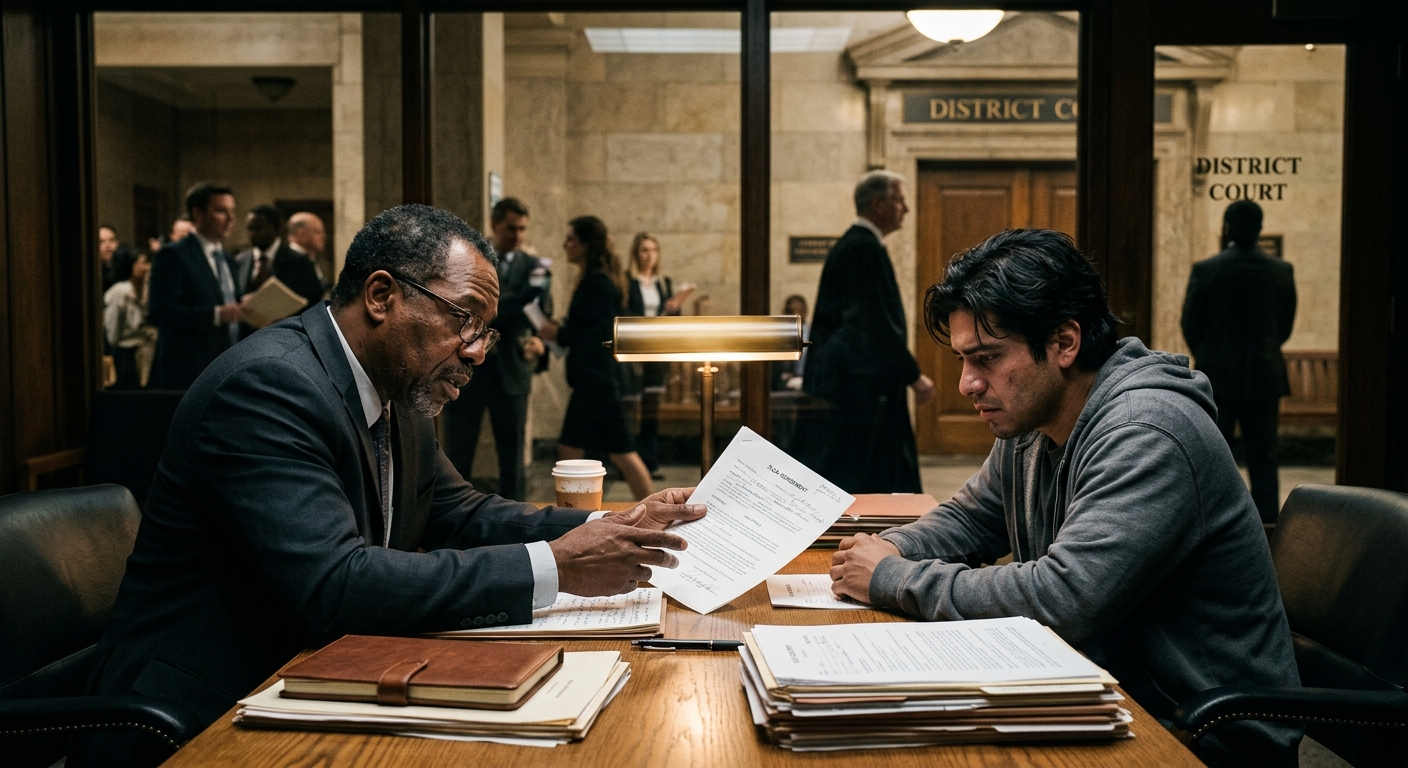Uncovering the coercive tactics that have eliminated the jury trial.