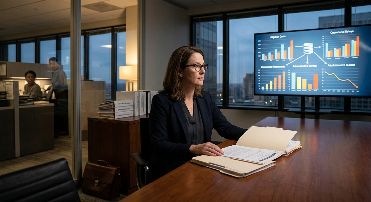 Why systemic child welfare lawsuits drain millions and take decades to resolve.