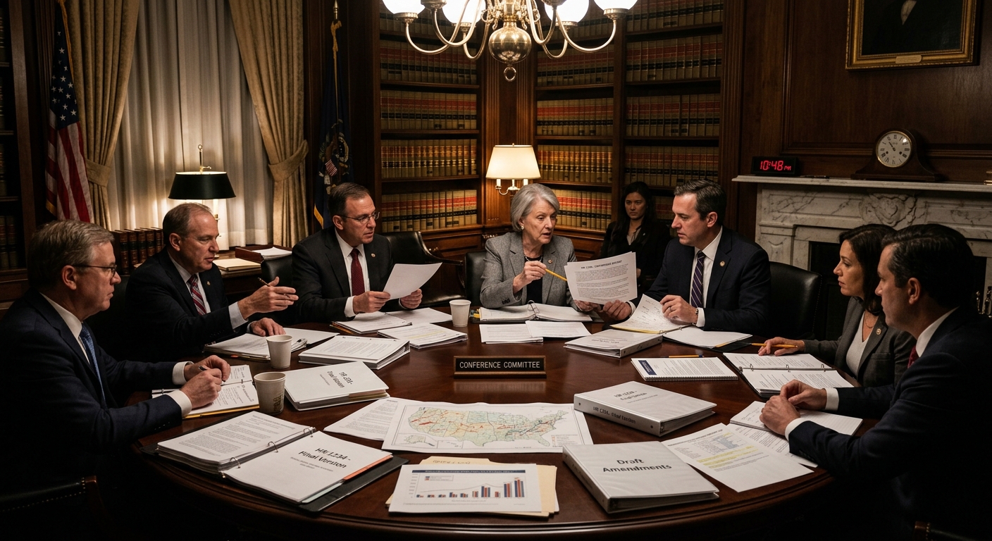 Uncover the secretive process where laws are truly shaped.