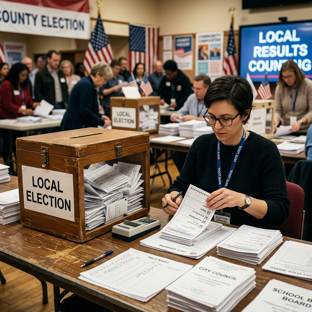 Discover how local elections shape your civil liberties and daily life.