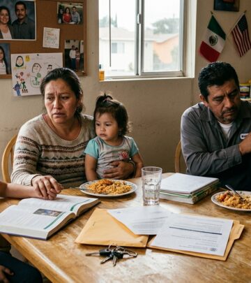 Exploring the legal and emotional hurdles of mixed-status families.