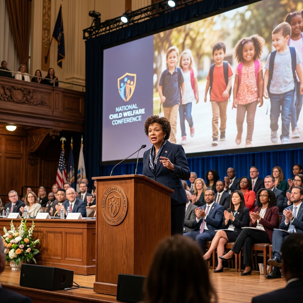 How public figures shine a spotlight on the systemic challenges facing youth.
