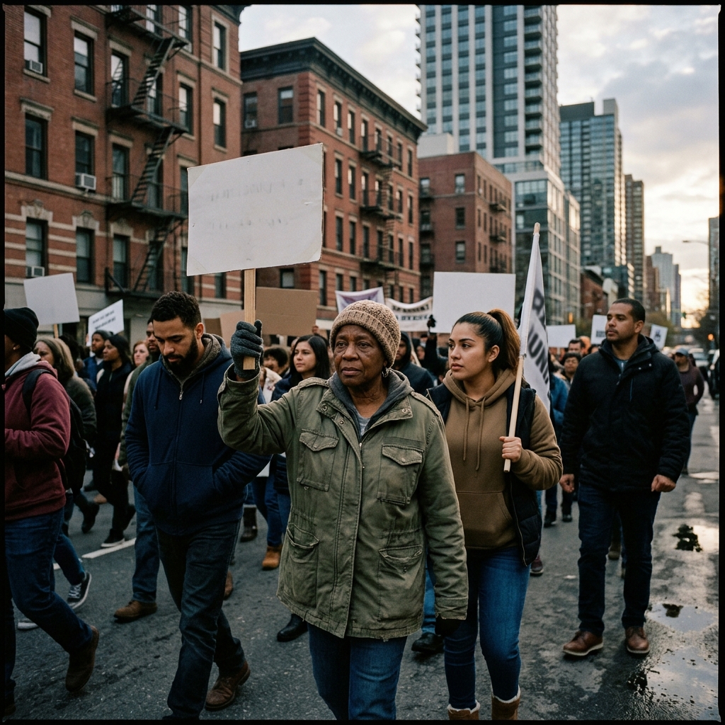 Why affordable housing remains the frontline for racial and social equity.