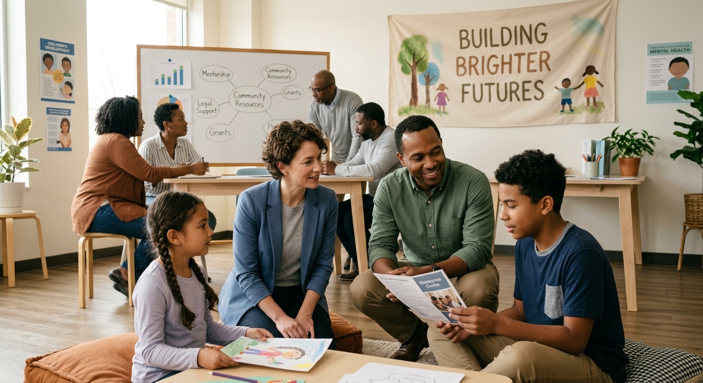 How Advocacy and Philanthropy Reform Child Welfare Discover how legal advocacy, systemic reform, and philanthropy protect children.