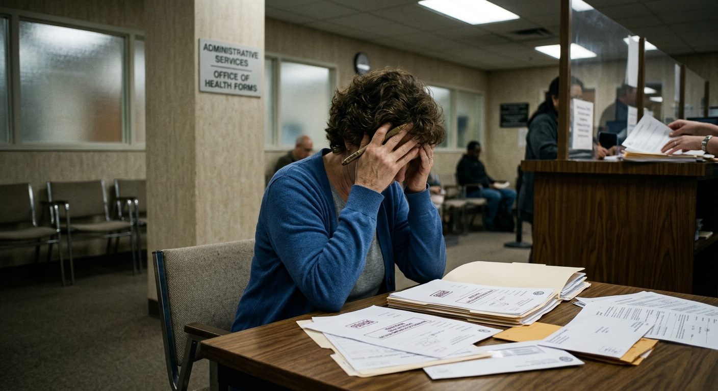 How unnecessary regulations force health clinic closures.