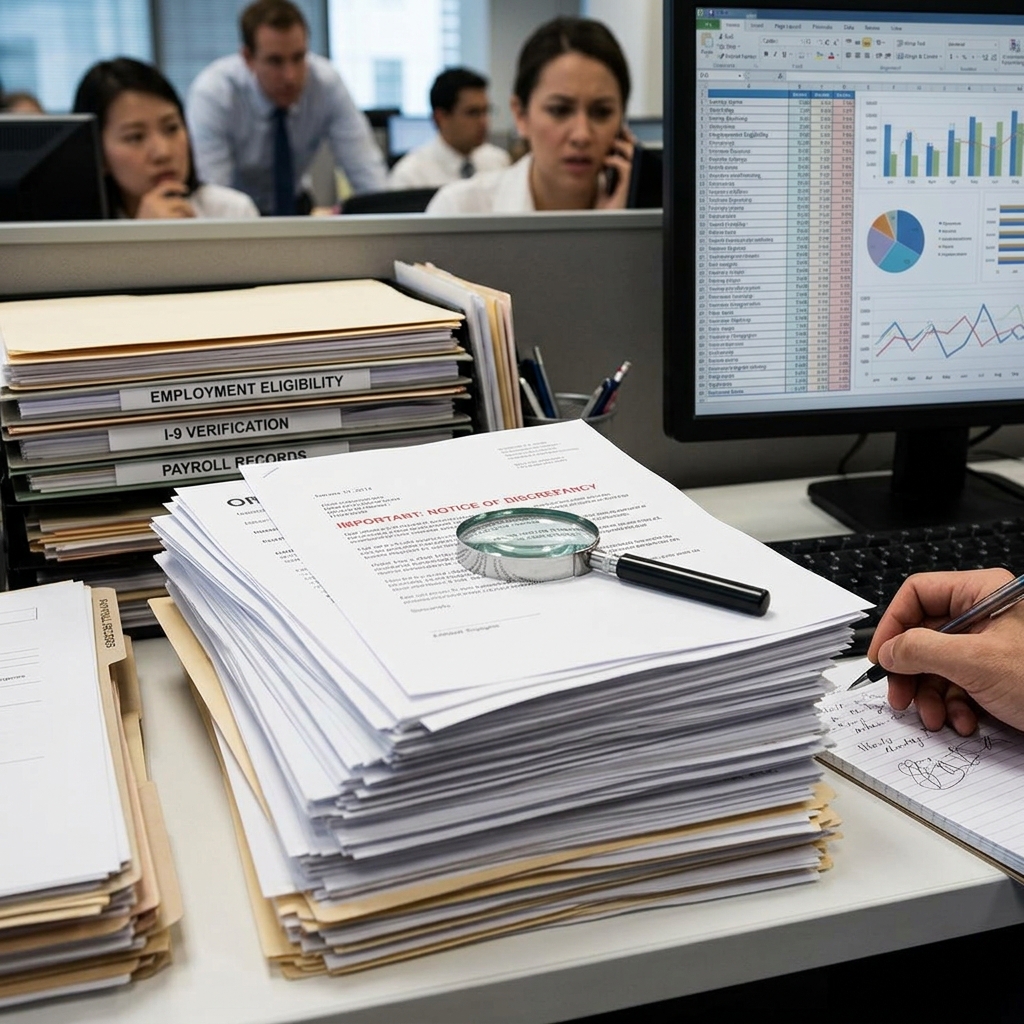 The unintended economic and social consequences of federal mismatch letters.