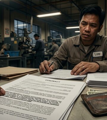 Uncover the hidden dangers of employer-driven debt and how TRAPs limit labor rights.