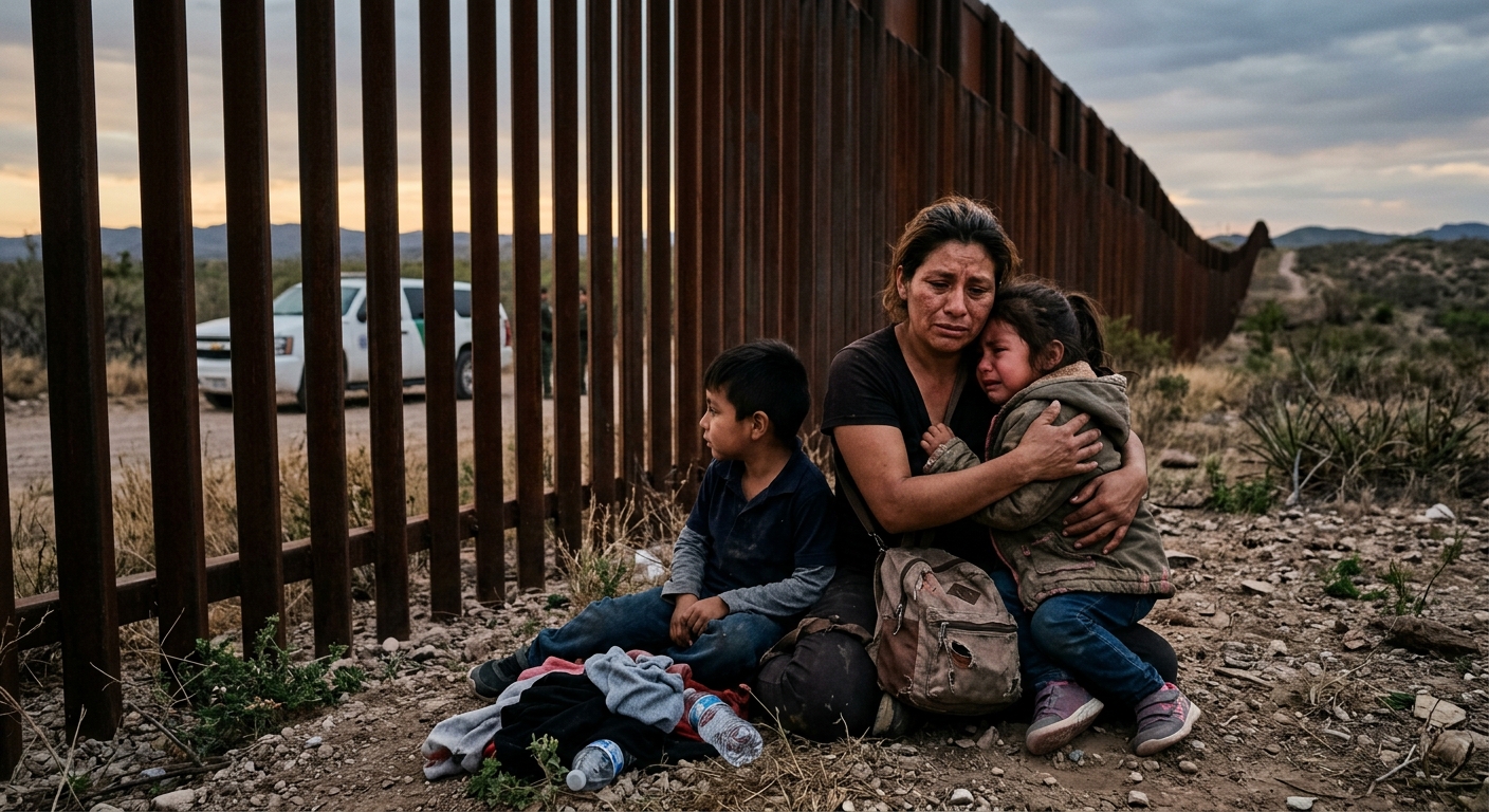 Examining U.S. immigration enforcement, civil liberties, and human dignity.