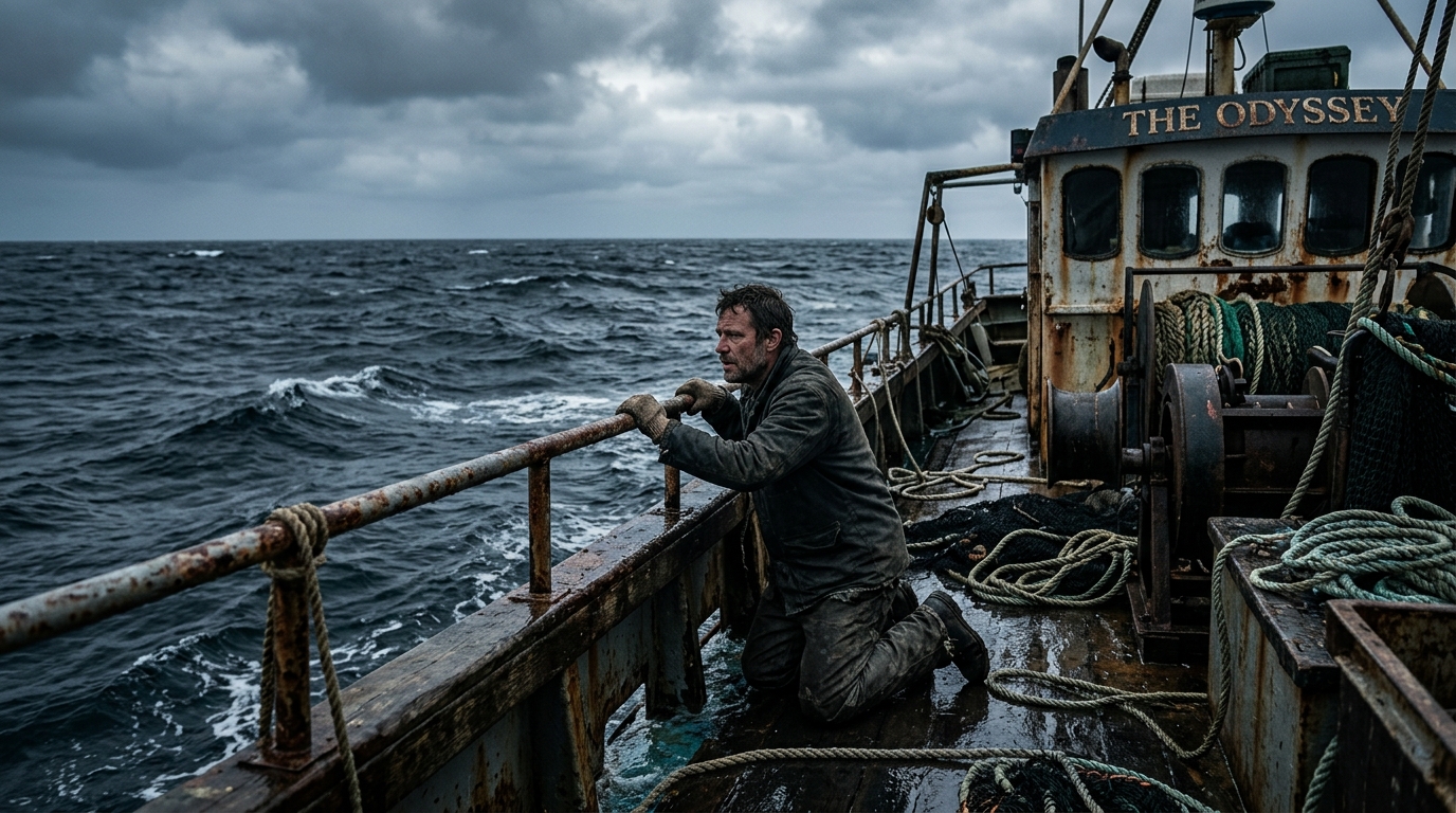 Exploring the critical legal loopholes that allow human rights abuses, modern slavery, and environmental crimes to thrive on the high seas.