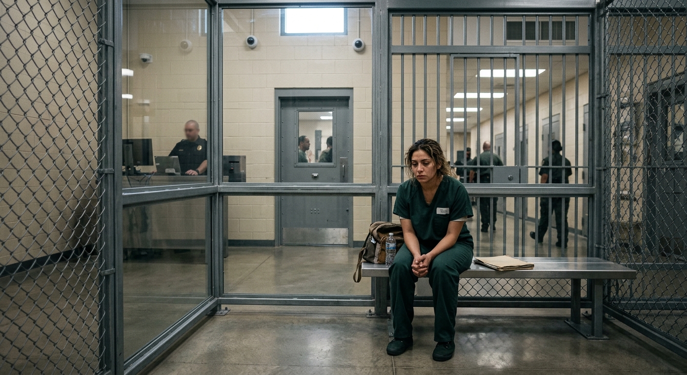 Rebranding detention cannot erase the human cost of confinement.