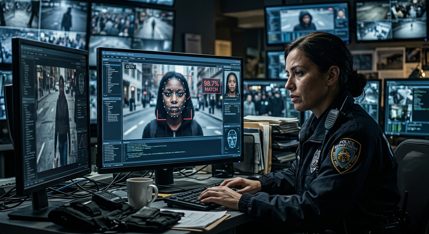 Unpacking why algorithmic accuracy metrics fail to protect civil liberties in law enforcement.