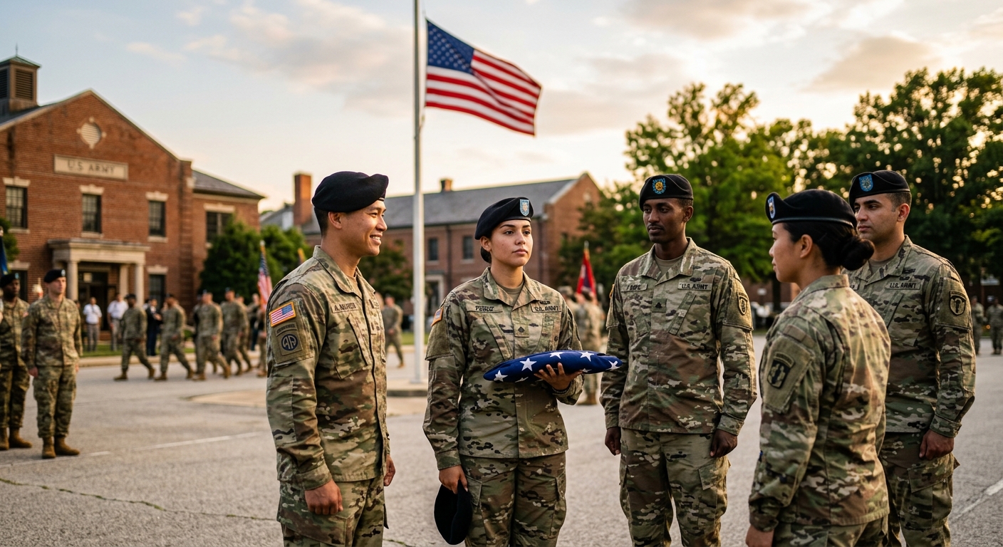 Honoring the vital contributions and rights of noncitizen troops.