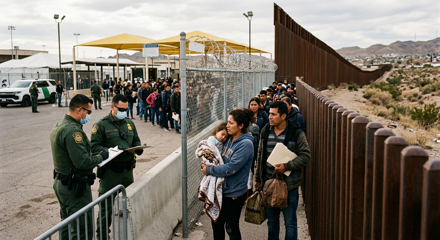 Examining the legal, economic, and social fallout of mass deportation plans.