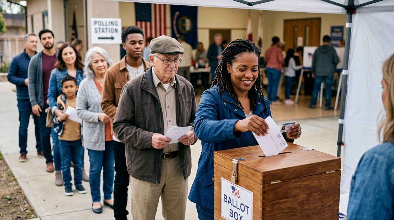 Discover why counting every vote is fundamental for racial justice.