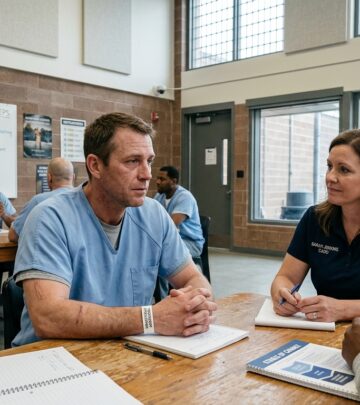 Denying medications for opioid use disorder behind bars is a violation of human rights and federal law.