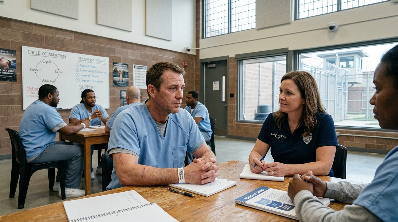 Denying medications for opioid use disorder behind bars is a violation of human rights and federal law.