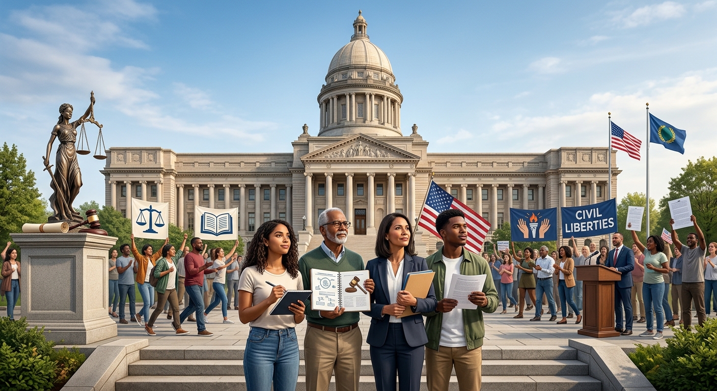 Discover how state laws shape your everyday life and learn actionable ways to protect your civil rights at the local level.