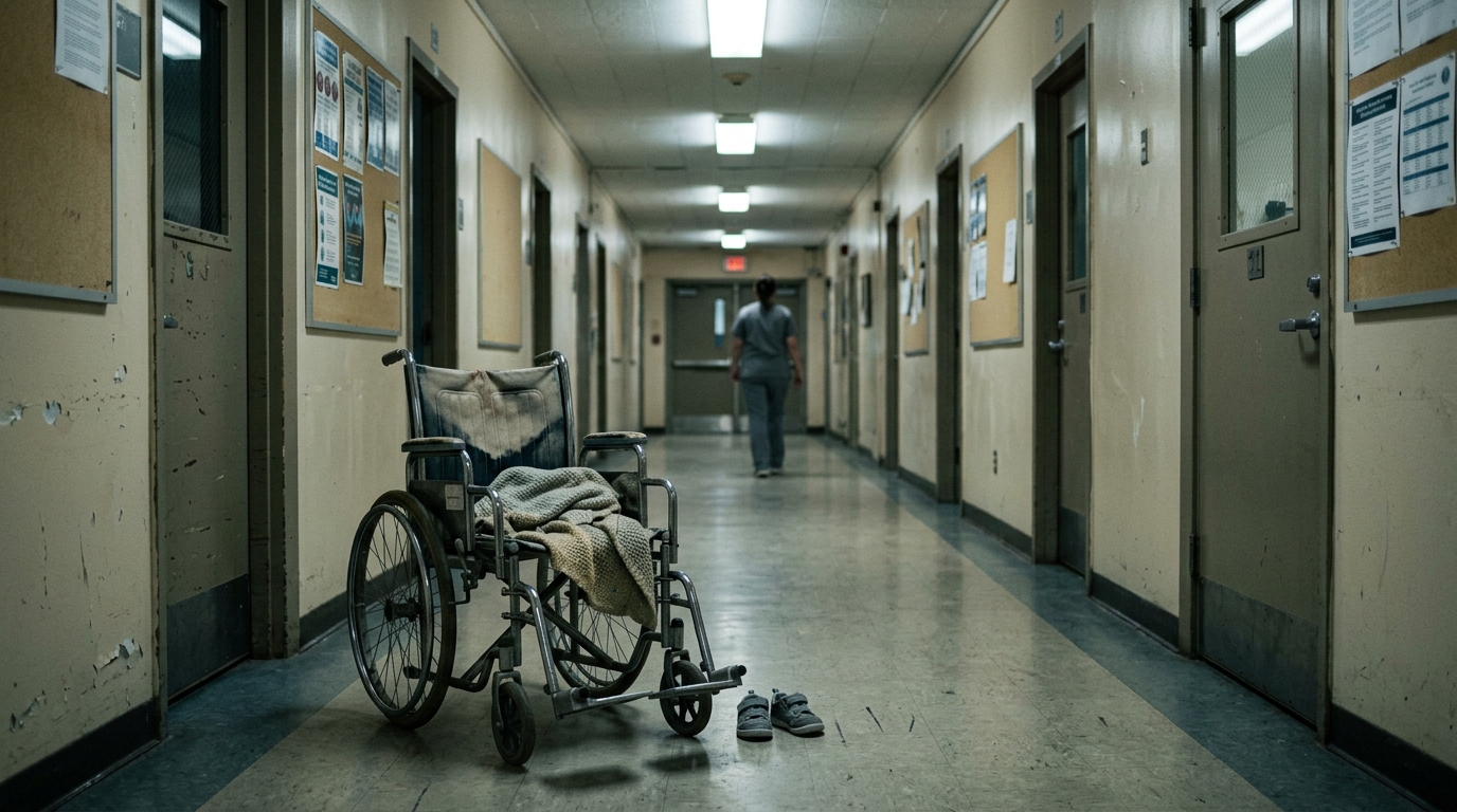 A deep dive into the legal battles and human rights issues surrounding the warehousing of disabled youth in state foster care systems.