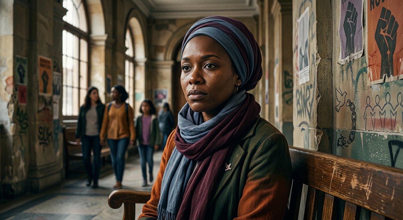 Understanding why gender-based violence cannot be defeated without also dismantling systemic racism and economic inequality.