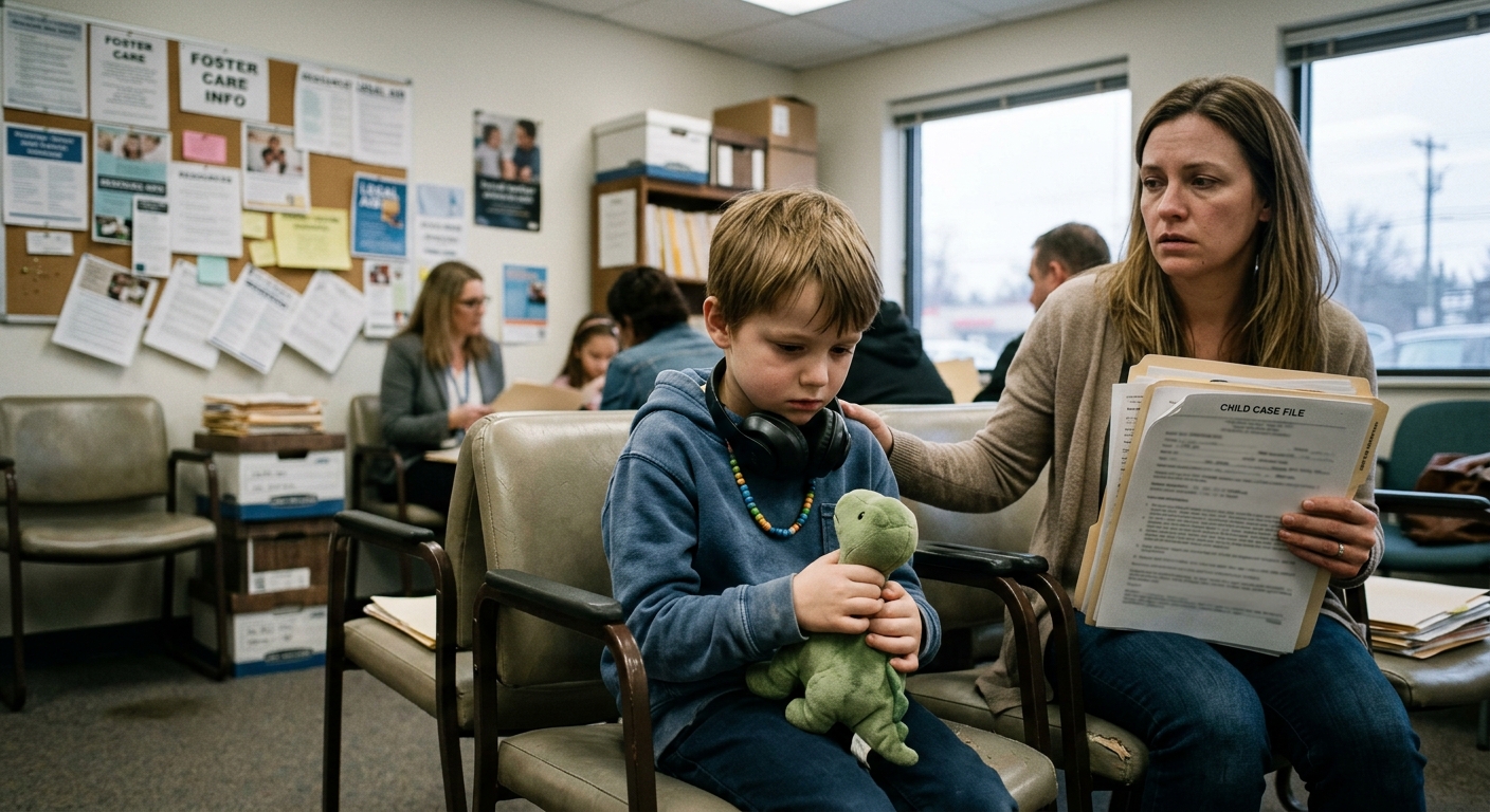Navigating the intersection of autism and the foster care system reveals a systemic failure that demands comprehensive policy reform.