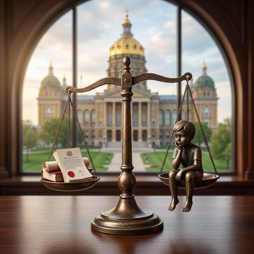 How a landmark class-action lawsuit is overhauling Iowa's mental health infrastructure for Medicaid-eligible youth.