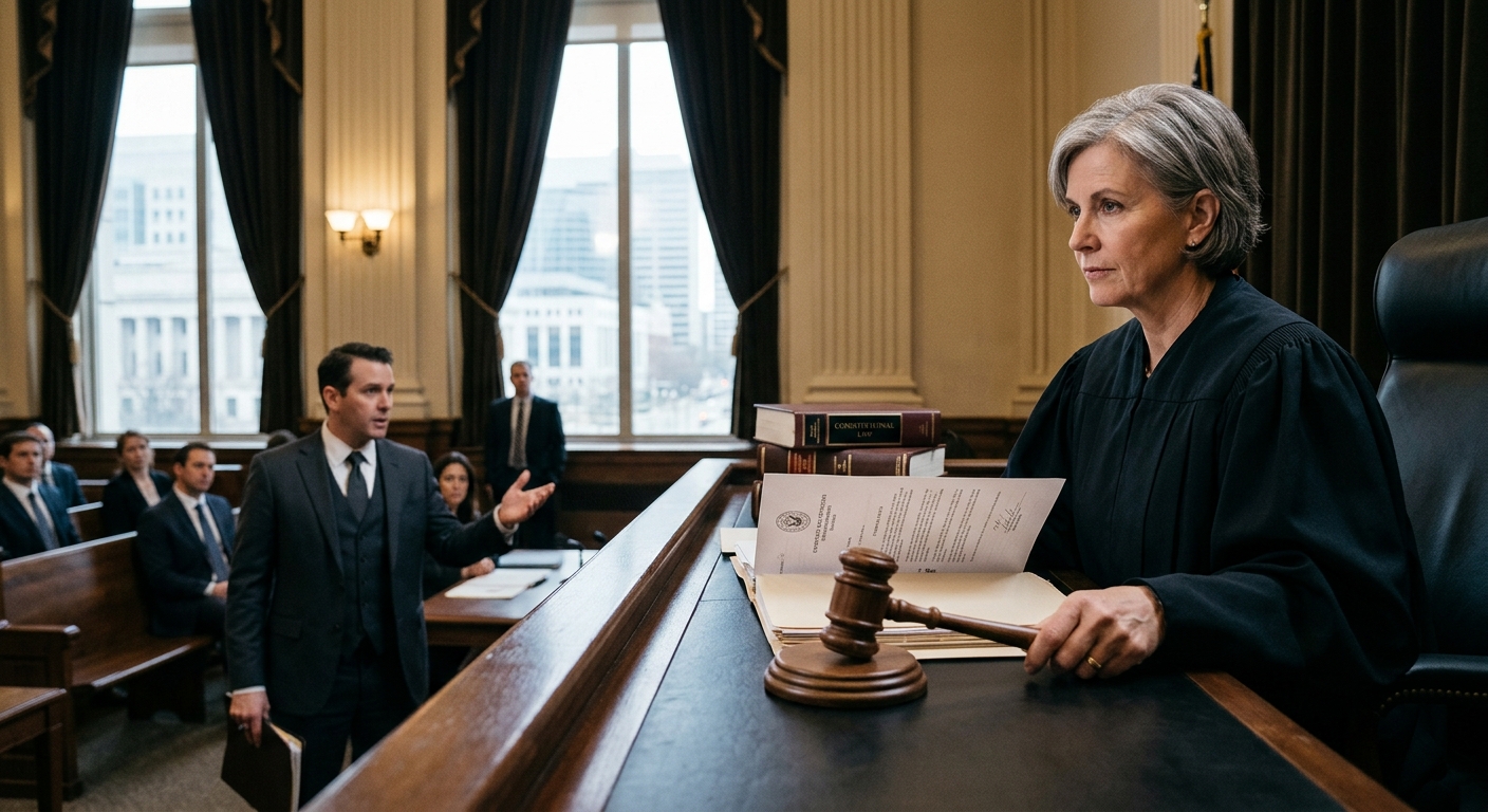 Exploring how courts navigate medical reality and legislative abortion bans.