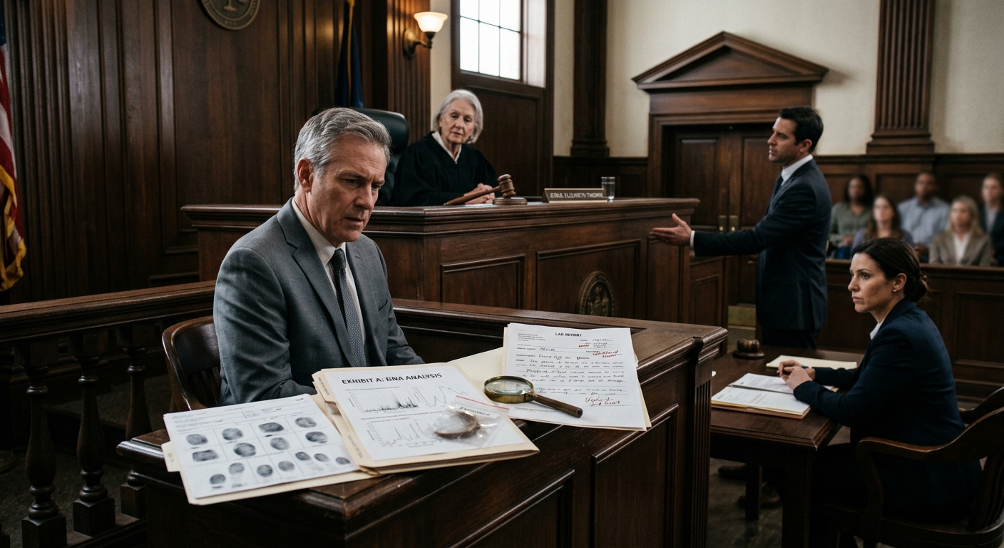 How unvalidated forensic science threatens the justice system.