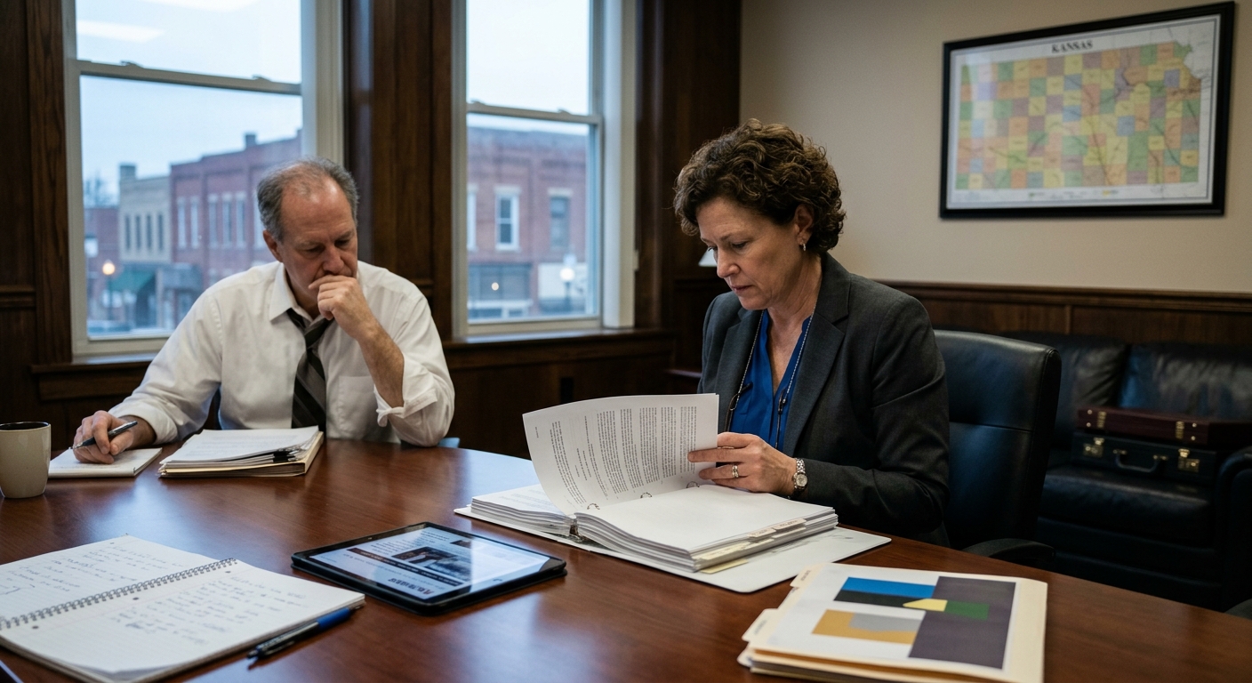 Exploring the Kansas foster care settlement reshaping child welfare systems.