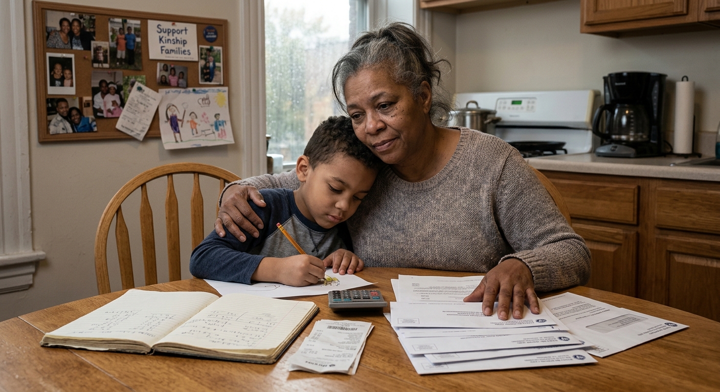 Unpacking the legal dispute over unequal financial support for relative caregivers and its systemic impact on the American child welfare system.