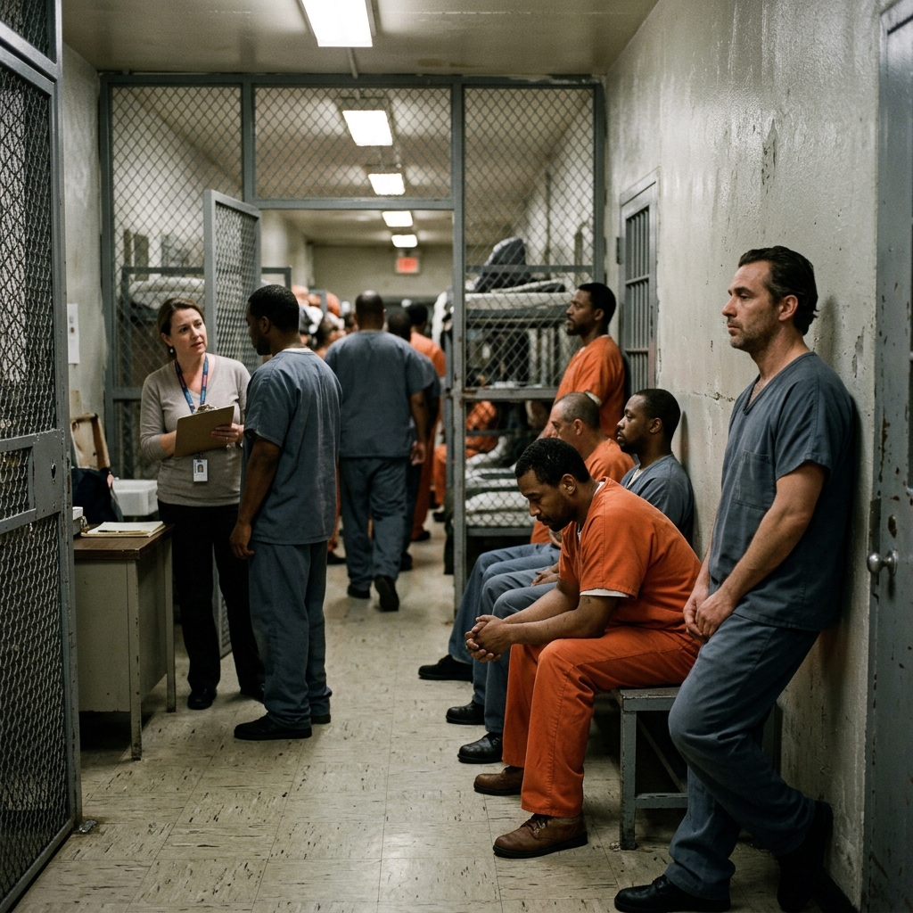 Examining how the failure to fund community diversion programs perpetuates systemic abuse in Los Angeles County.