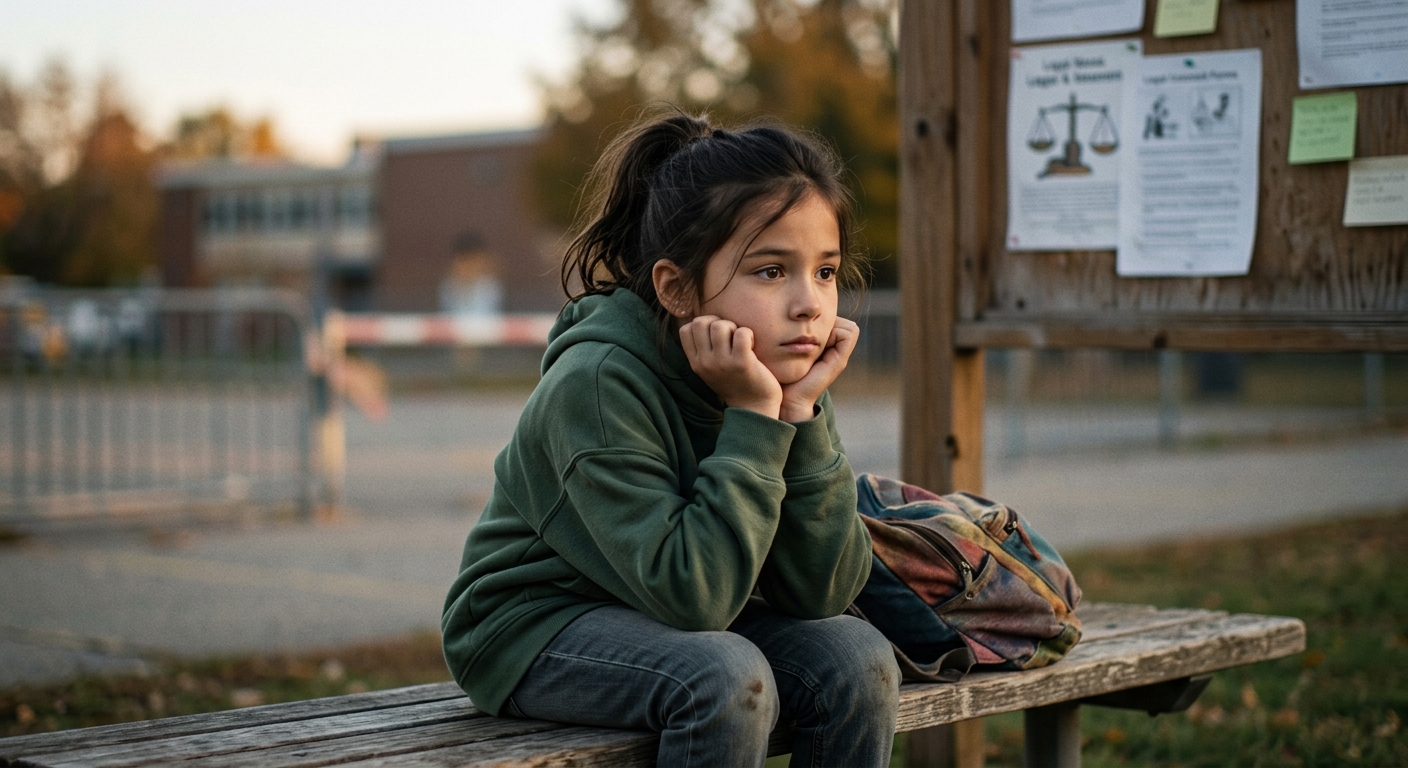 Examining how the Laken Riley Act's mandatory detention mandates affect youth.