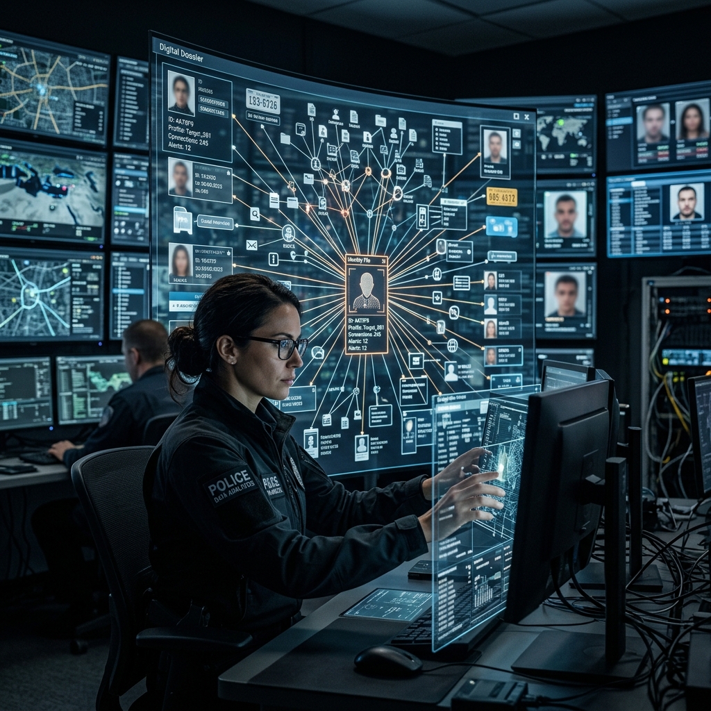How the indefinite retention of extracted smartphone data by police threatens civil liberties and bypasses Fourth Amendment protections.