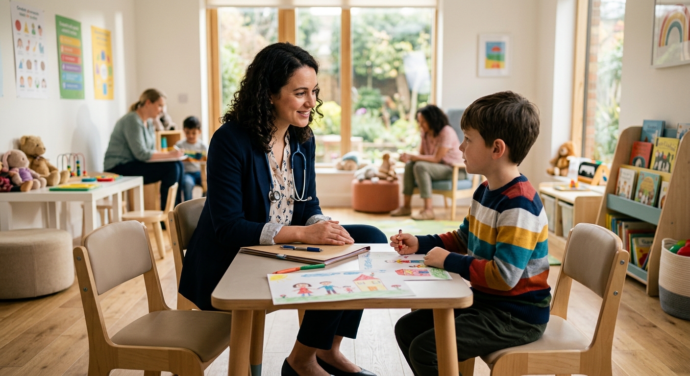 Lawsuits are transforming pediatric mental health through community-based care.
