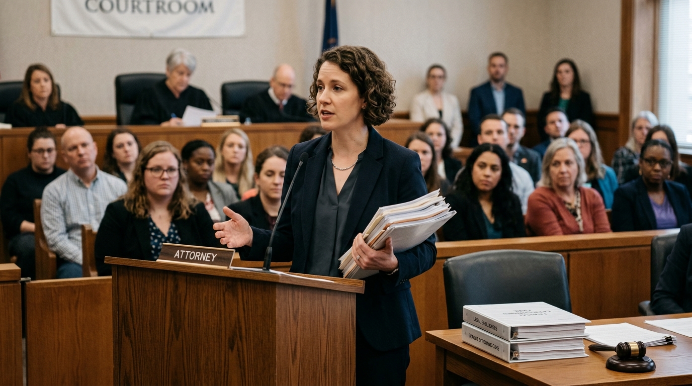 Examining the legislative push to criminalize youth transition care.