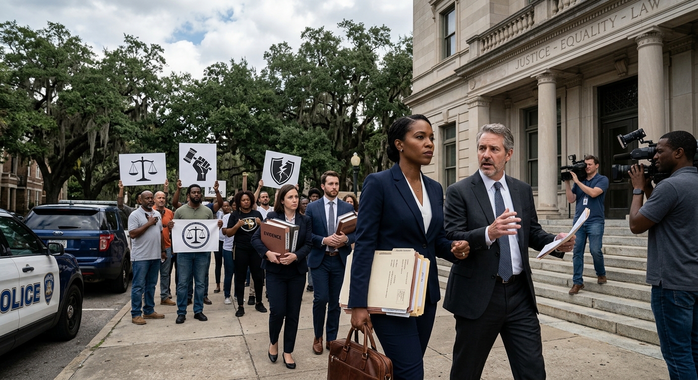 Discover how innovative legal strategies and community advocacy are dismantling police brutality and racial profiling.