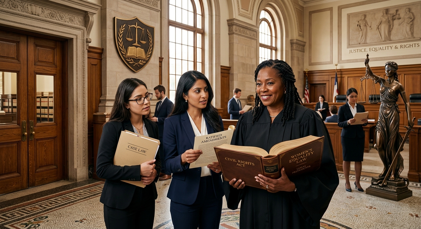 Strategic legal victories dismantling barriers in housing and civil justice.