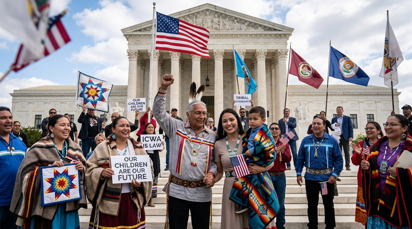 Validating Tribal Sovereignty and Indigenous Child Protection Frameworks.