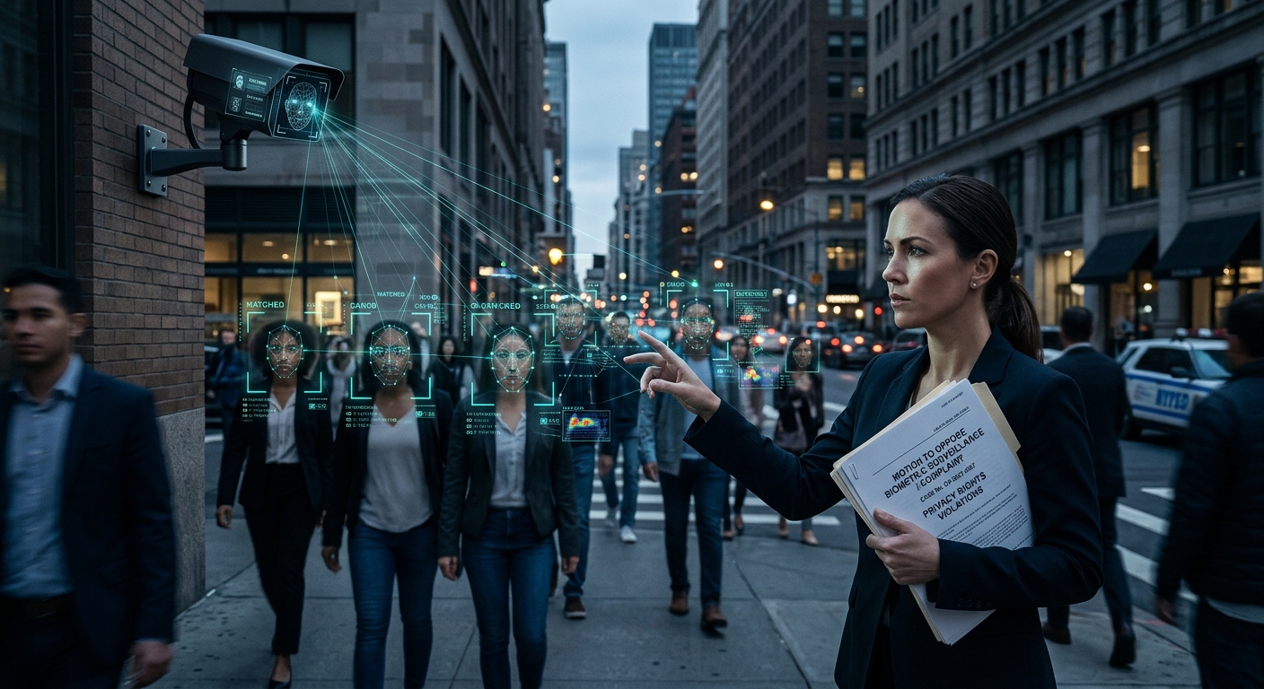 How landmark litigation reshaped the future of digital biometric surveillance.