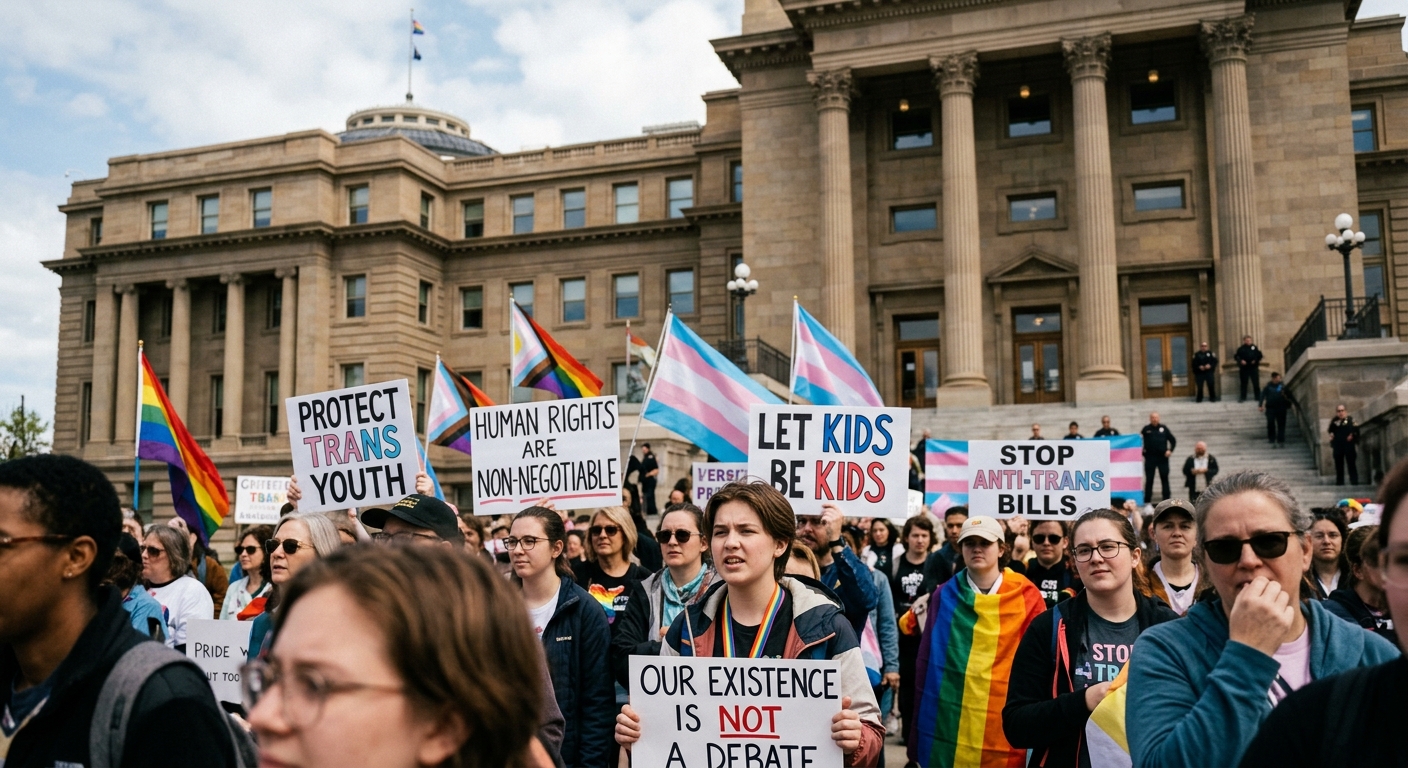 Exploring the legal battles, medical consensus, and human impact of state bans.