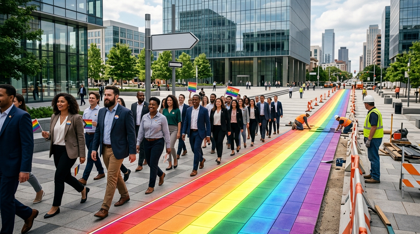Progress in LGBTQ+ rights is undeniable, yet the battle against workplace discrimination and bias remains a critical, unfinished frontier.