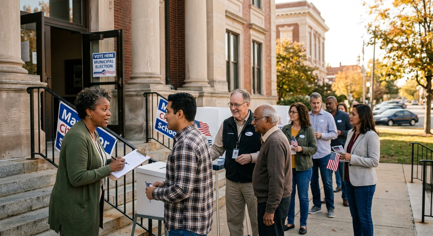 Discover why down-ballot races are crucial for protecting your daily rights.