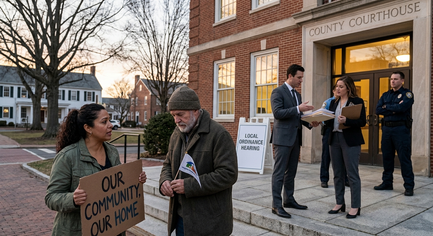 Exploring the legal and social fallout of local immigration laws.