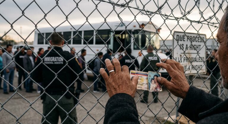 Mass Deportation and the Erosion of Civil Liberties
