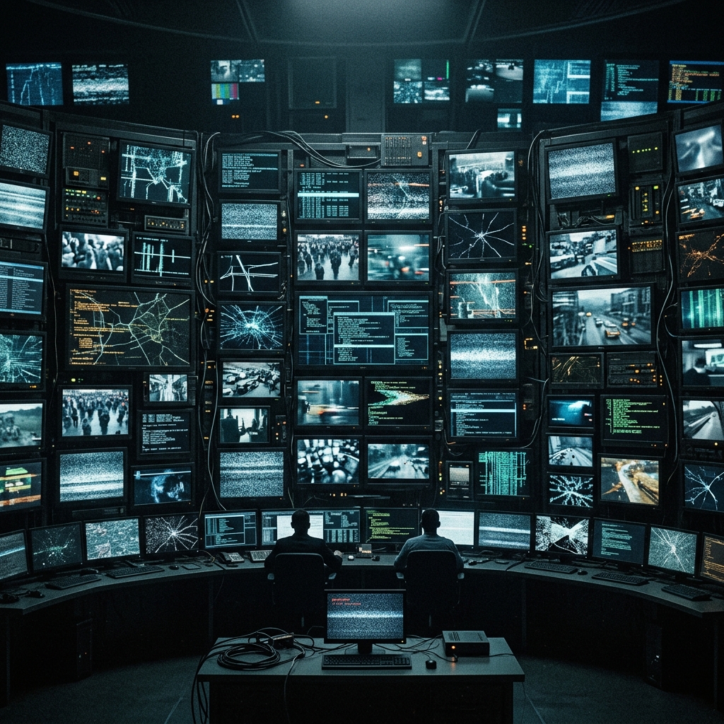 How post-9/11 surveillance and coercion yielded mostly fabricated information.