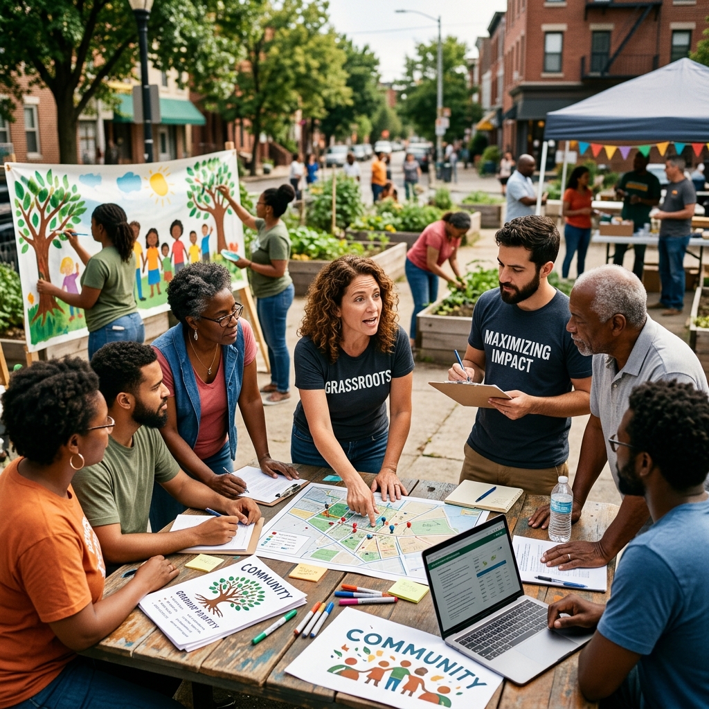 Discover actionable strategies to amplify your voice and drive voter turnout.