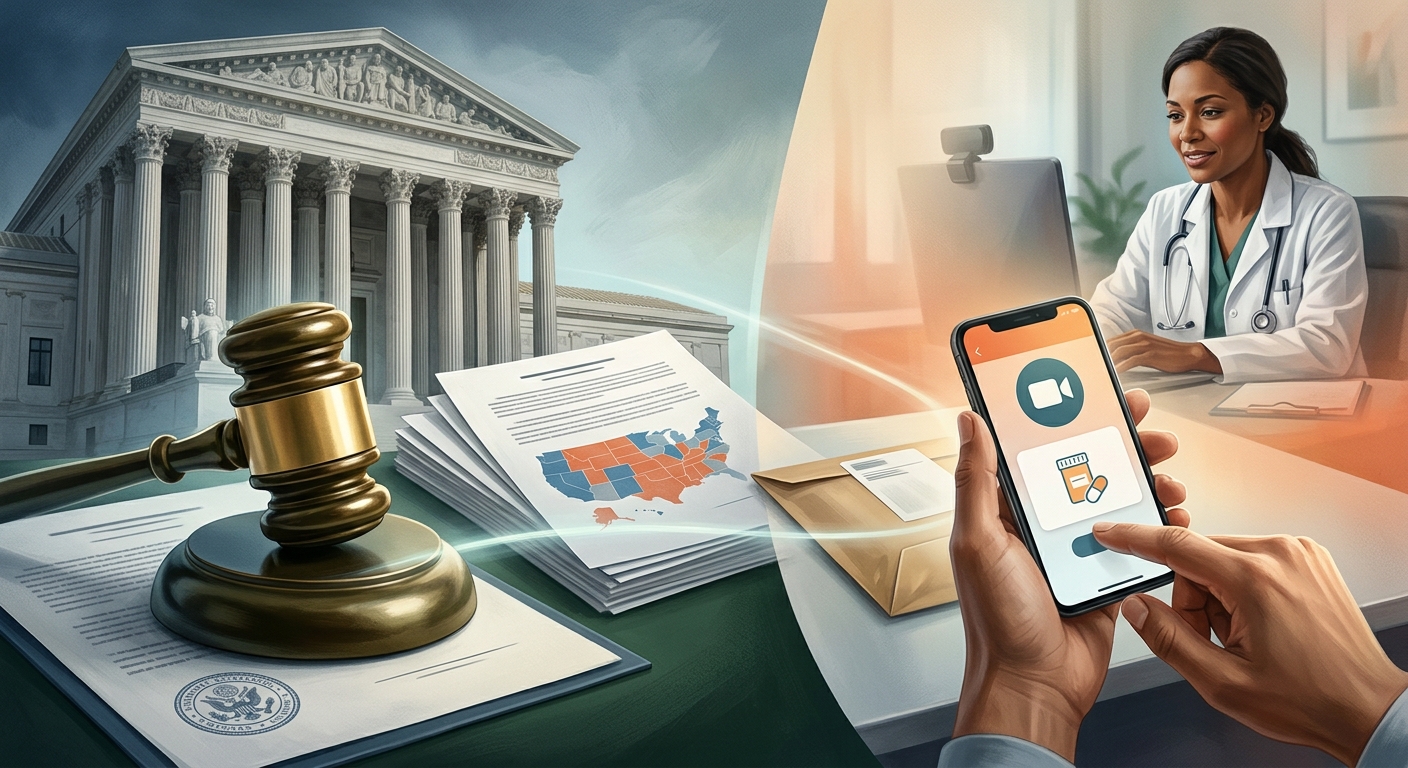 Analyzing the profound impact of public health mandates, FDA regulations, and executive directives on medication abortion access in the United States.