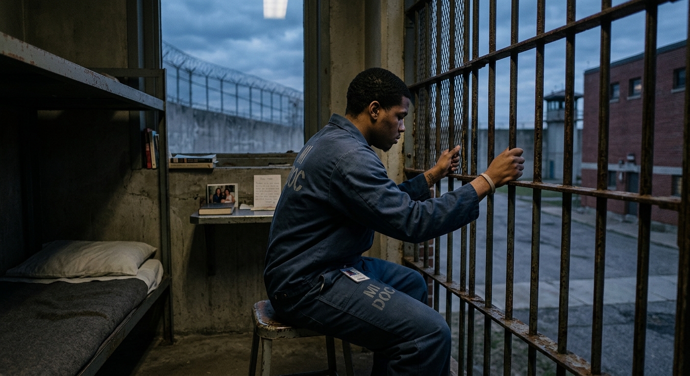 Aligning Michigan youth sentencing with global human rights and brain science.