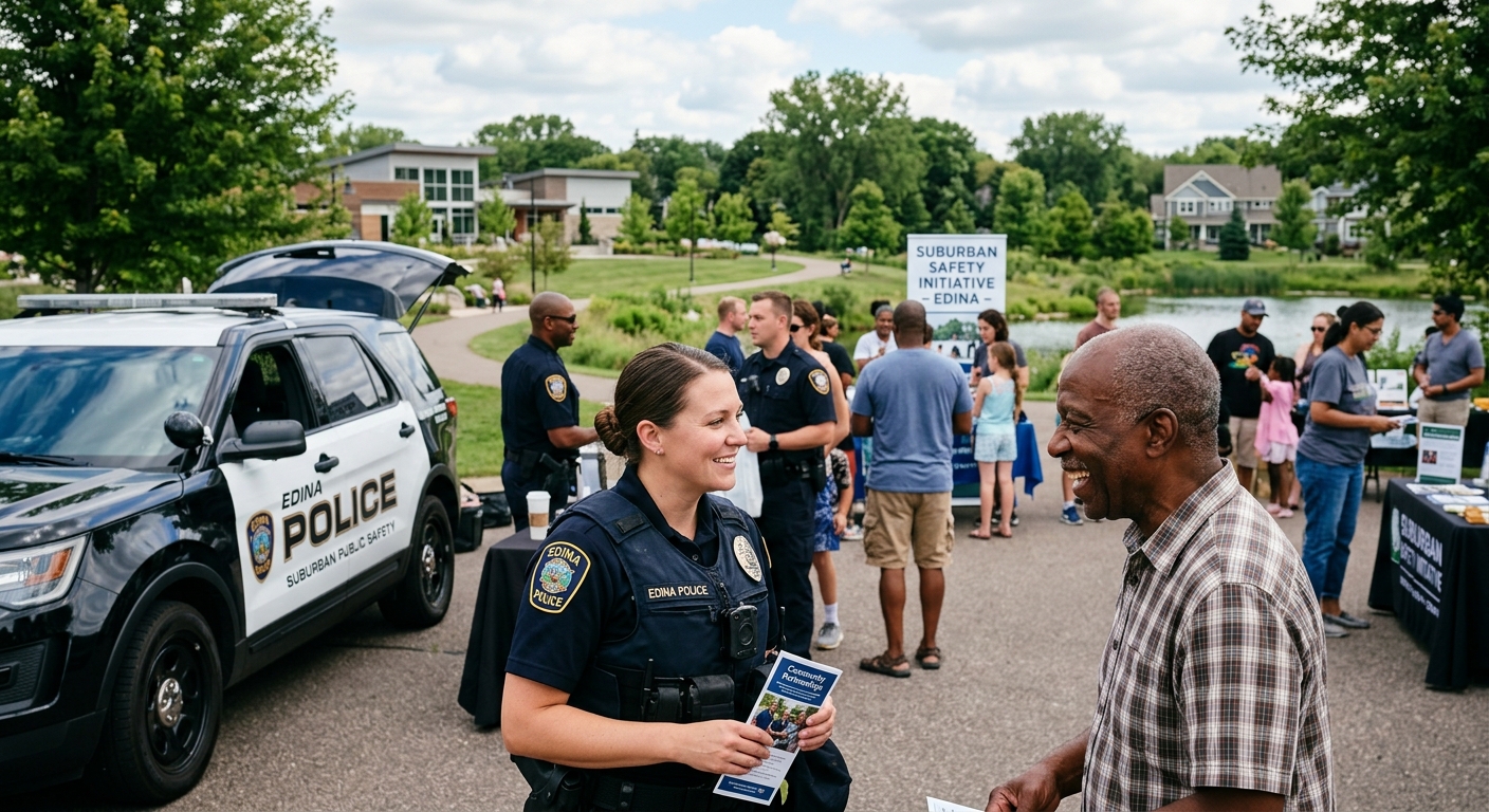 The groundbreaking community safety resolution aiming to decouple armed policing from routine mental health and traffic responses.
