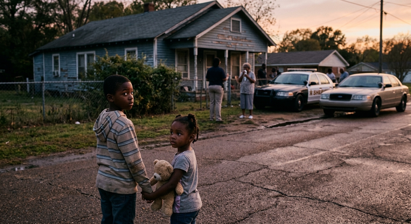 A landmark legal battle for the safety of Mississippi's foster children.