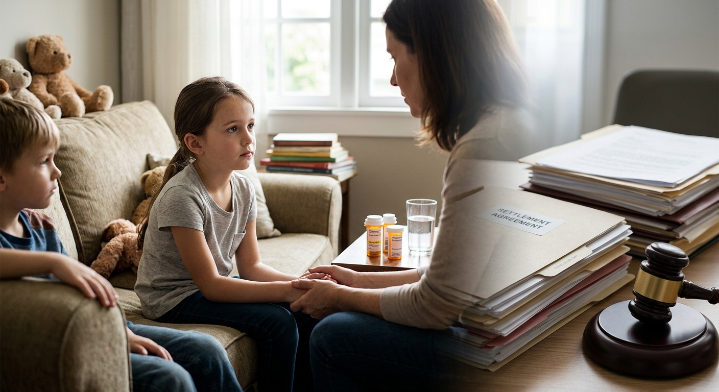 Reforming Foster Care: The Landmark Missouri Psychotropic Medication Settlement A groundbreaking federal settlement in Missouri is transforming how the child welfare system oversees and administers psychiatric drugs to foster youth.